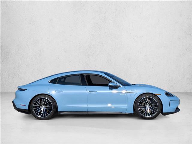 New 2026 Porsche Taycan image 8