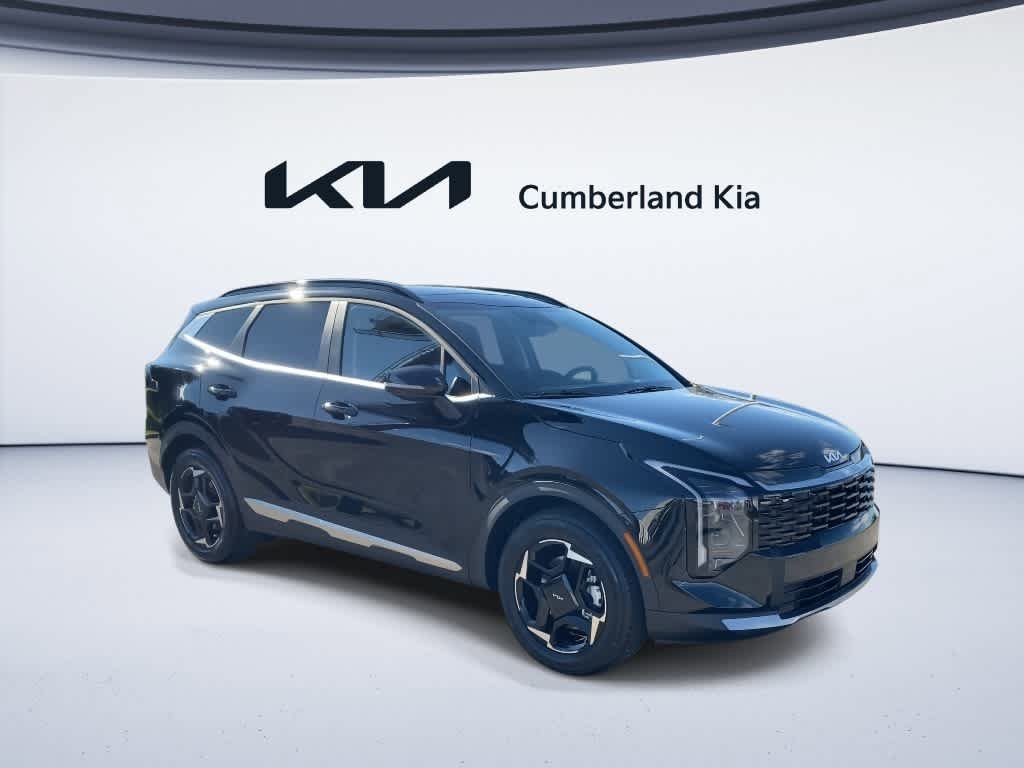 New 2026 Kia Sportage EX w/ EX Panorama Roof Package image 2