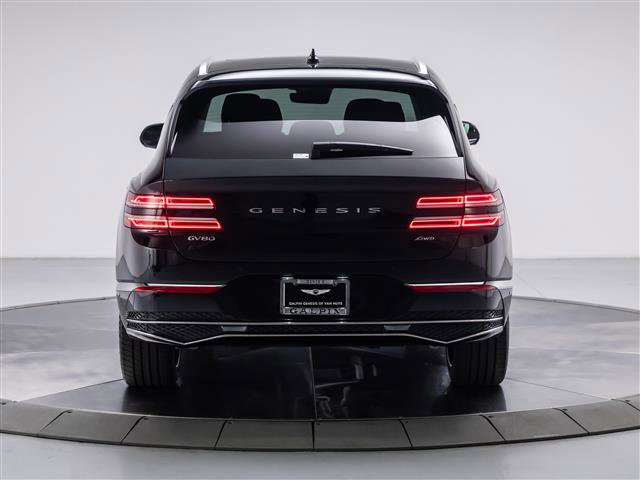 New 2026 Genesis GV80 2.5T Prestige image 4