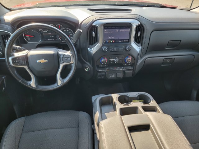 Used 2019 Chevrolet Silverado 1500 LT w/ All-Star Edition AWD/4WD image 30