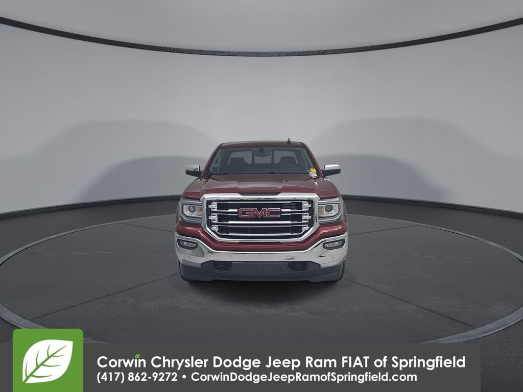 Used 2018 GMC Sierra 1500 SLT w/ Texas SLT Premium Package AWD/4WD image 5