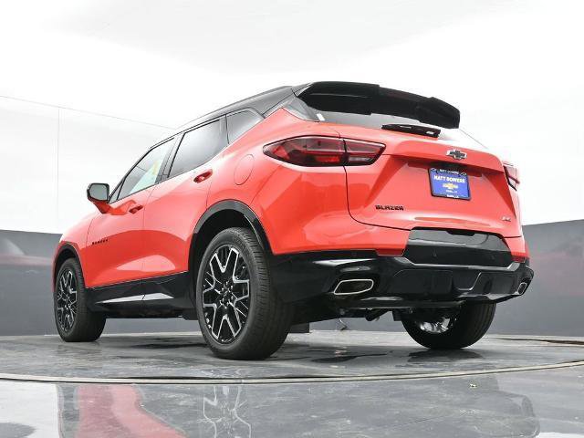 New 2025 Chevrolet Blazer RS w/ Driver Confidence II Package image 12
