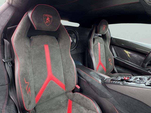 Used 2017 Lamborghini Aventador LP 750-4 Superveloce AWD/4WD image 57