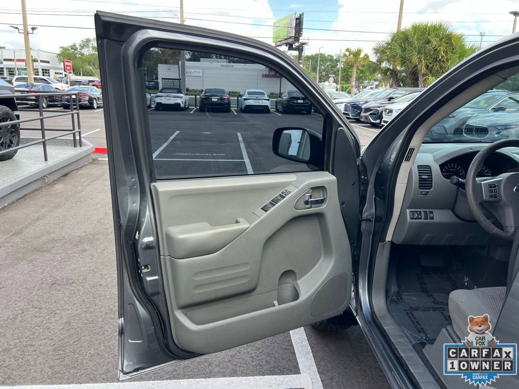 Used 2020 Nissan Frontier SV RWD image 19
