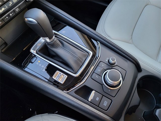 New 2025 MAZDA CX-5 AWD 2.5 S w/ Preferred Package image 13
