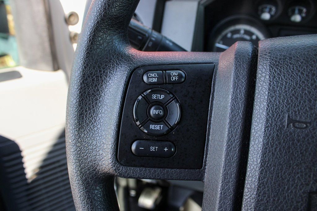 Used 2012 Ford F550 2WD Regular Cab Super Duty w/ PWR Equipment Group image 22