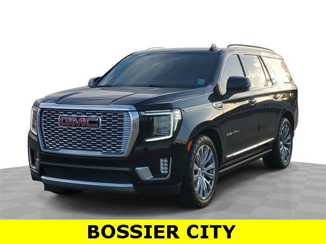 Certified 2021 GMC Yukon Denali w/ Denali Ultimate Package
