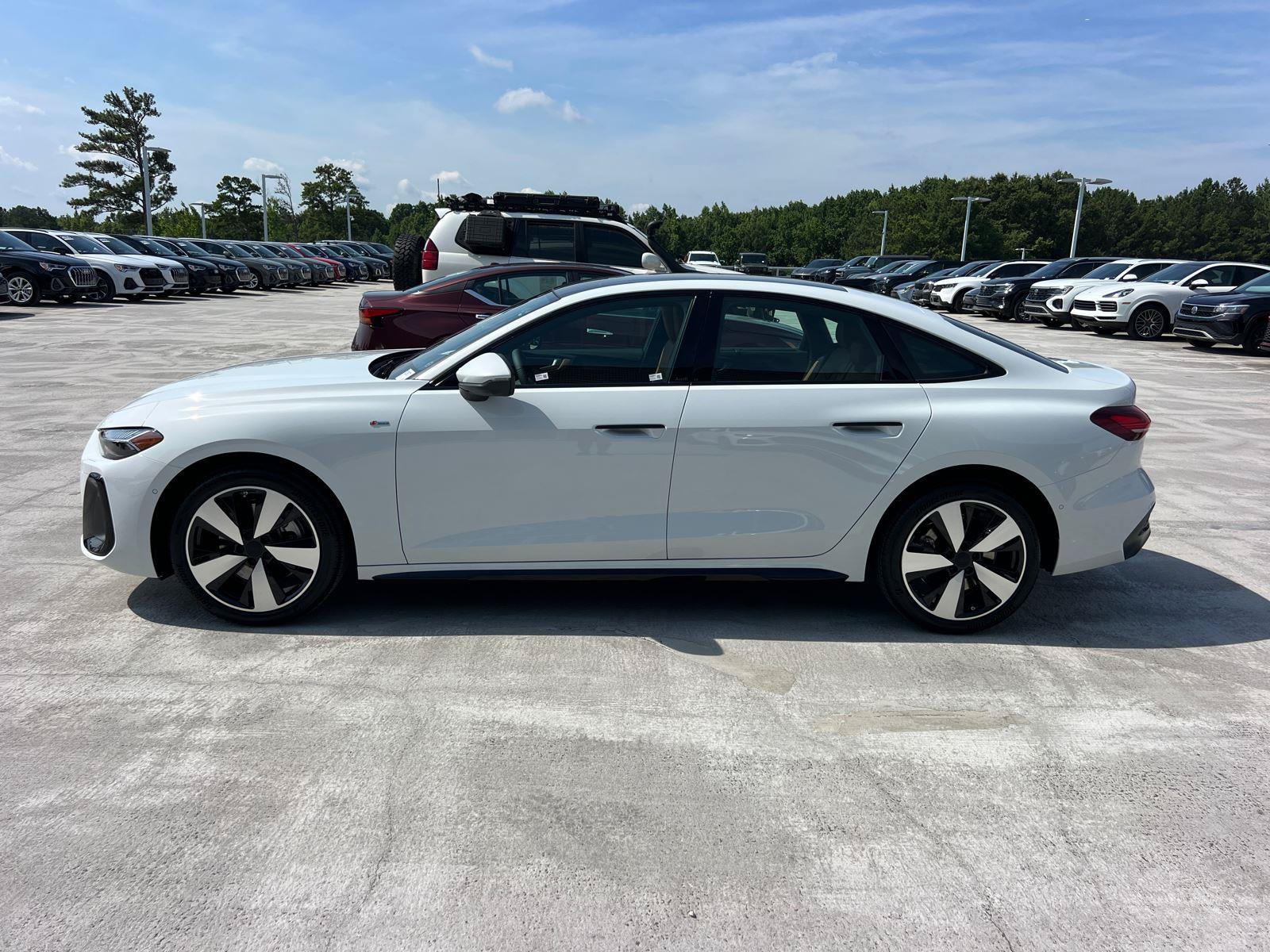 New 2026 Audi A5 2.0T Premium Plus AWD/4WD image 8
