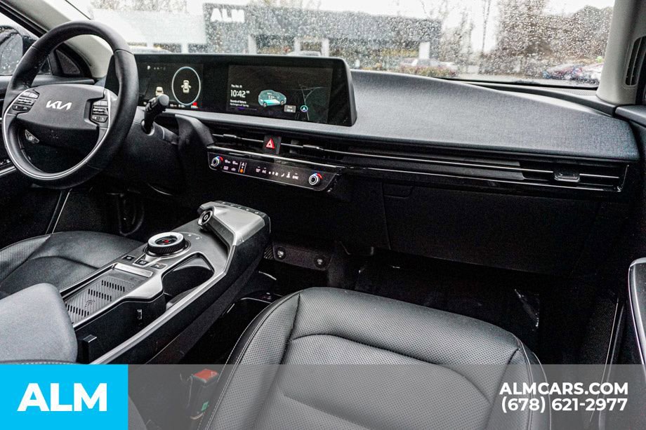 Used 2022 Kia EV6 Wind w/ Wind Technology Package image 24