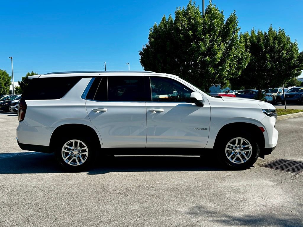 Used 2023 Chevrolet Tahoe LT image 7