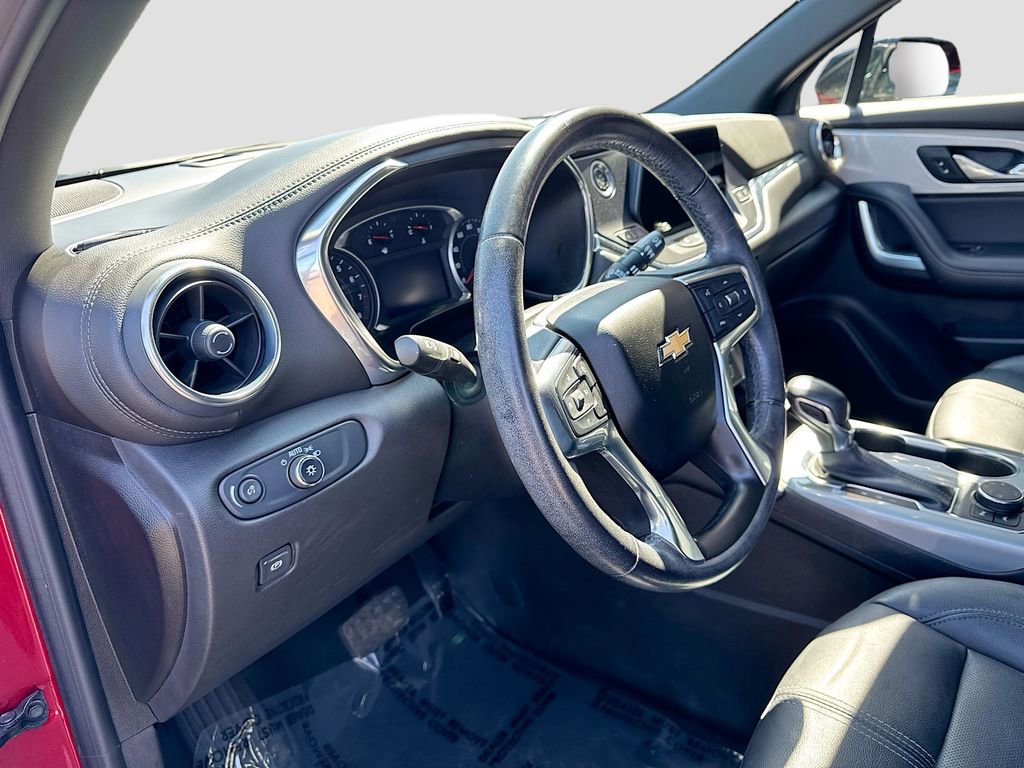 Used 2022 Chevrolet Blazer LT w/ Midnight/Sport Edition AWD/4WD image 5
