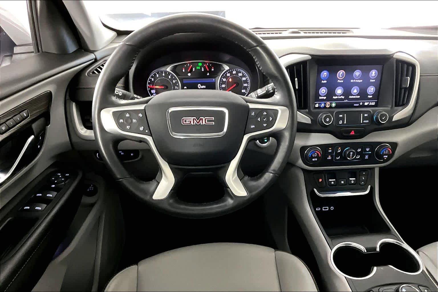 Used 2021 GMC Terrain SLT FWD image 6