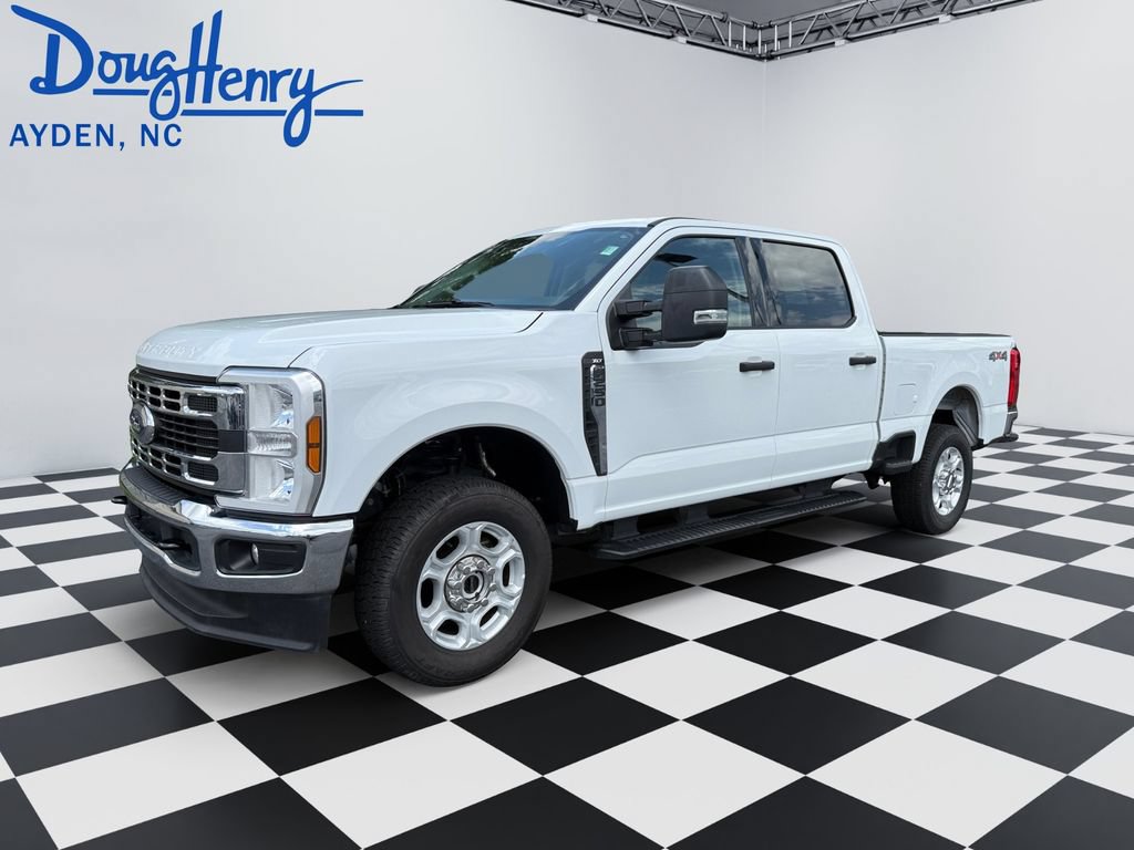Used 2026 Ford F250 XLT AWD/4WD image 1