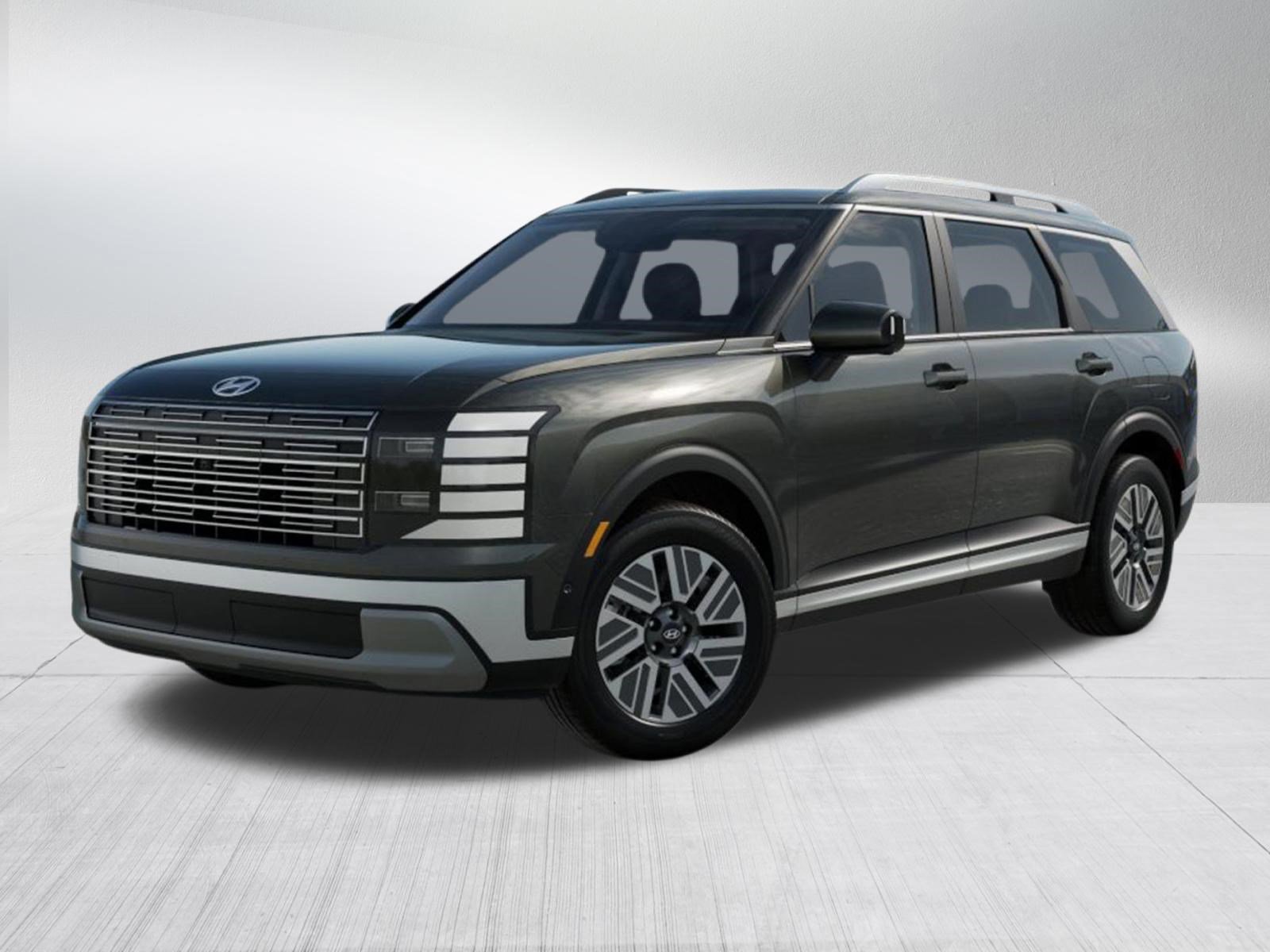 New 2026 Hyundai Palisade SEL Premium video 2