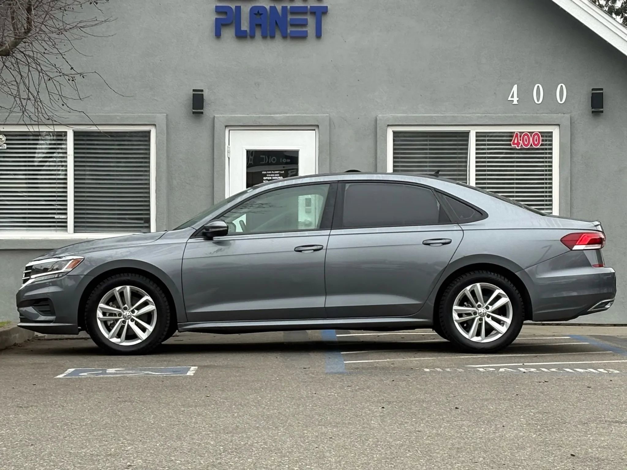 Used 2021 Volkswagen Passat 2.0T S FWD image 8