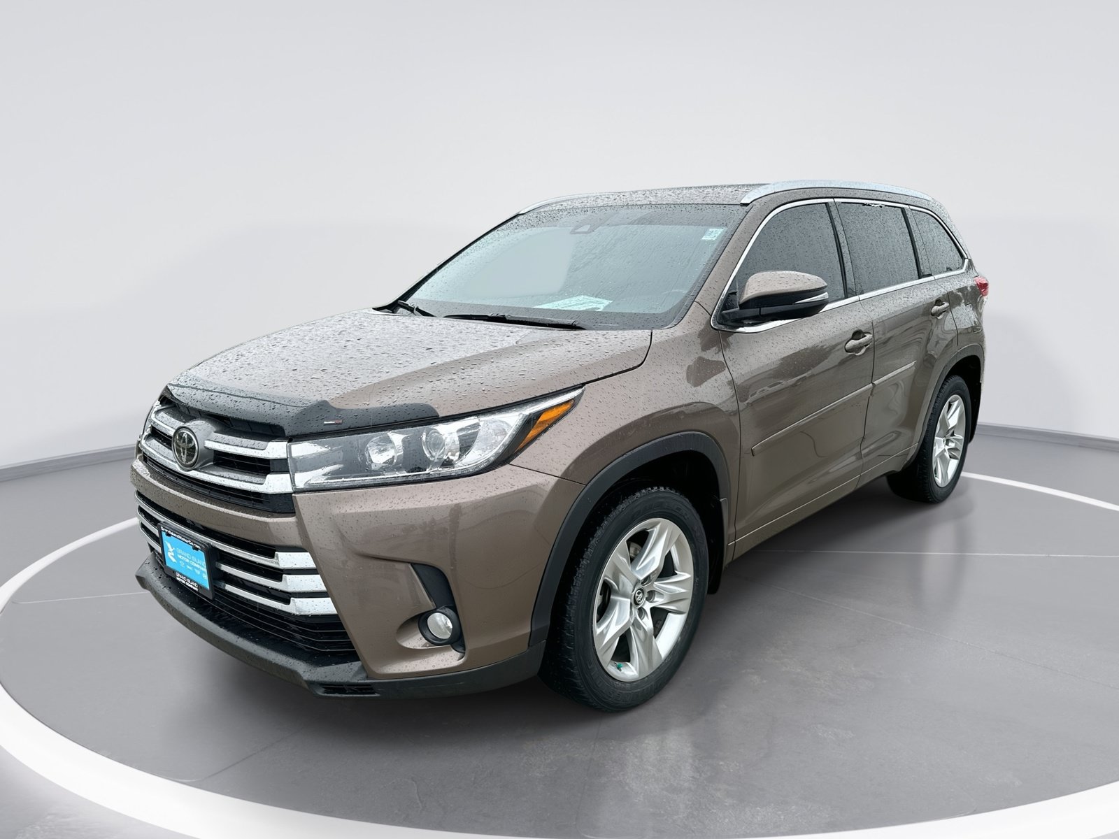 Used 2017 Toyota Highlander Limited