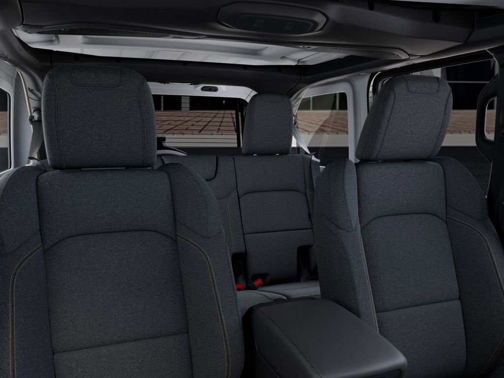 New 2026 Jeep Wrangler Sport image 52