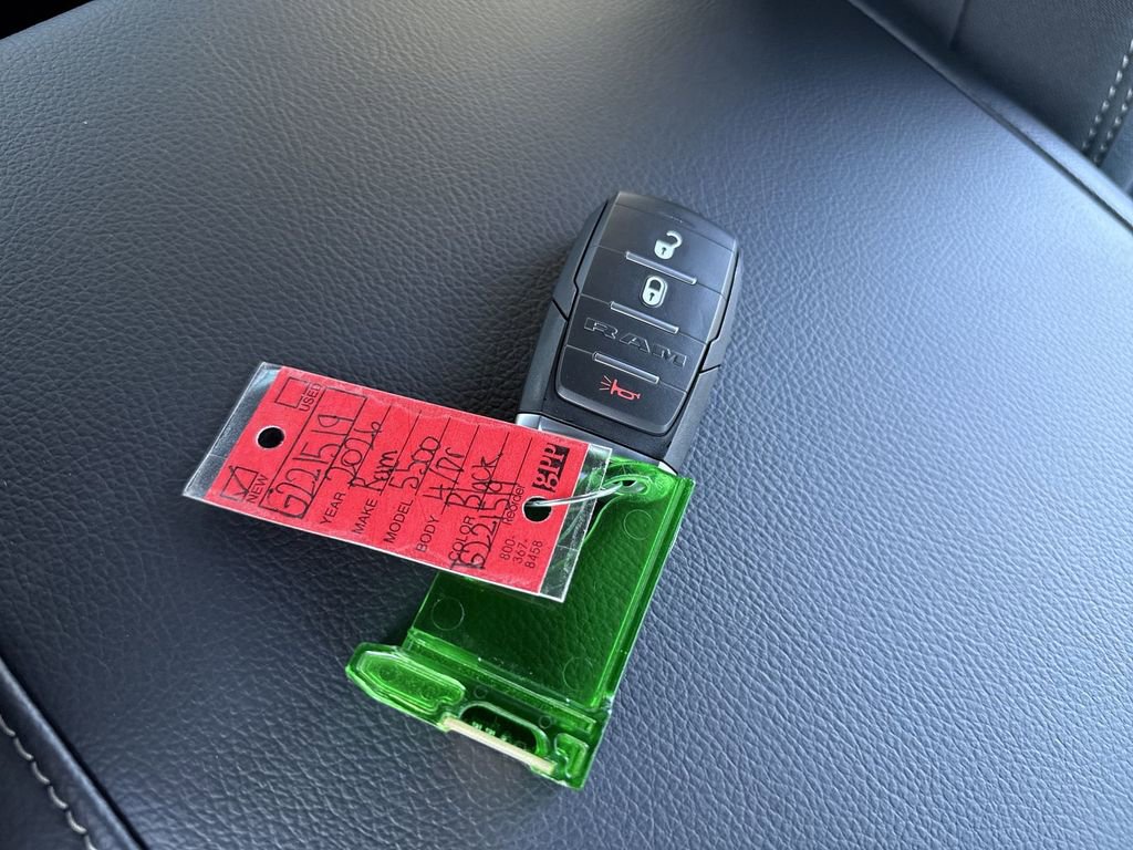 New 2026 RAM 5500 Tradesman image 30