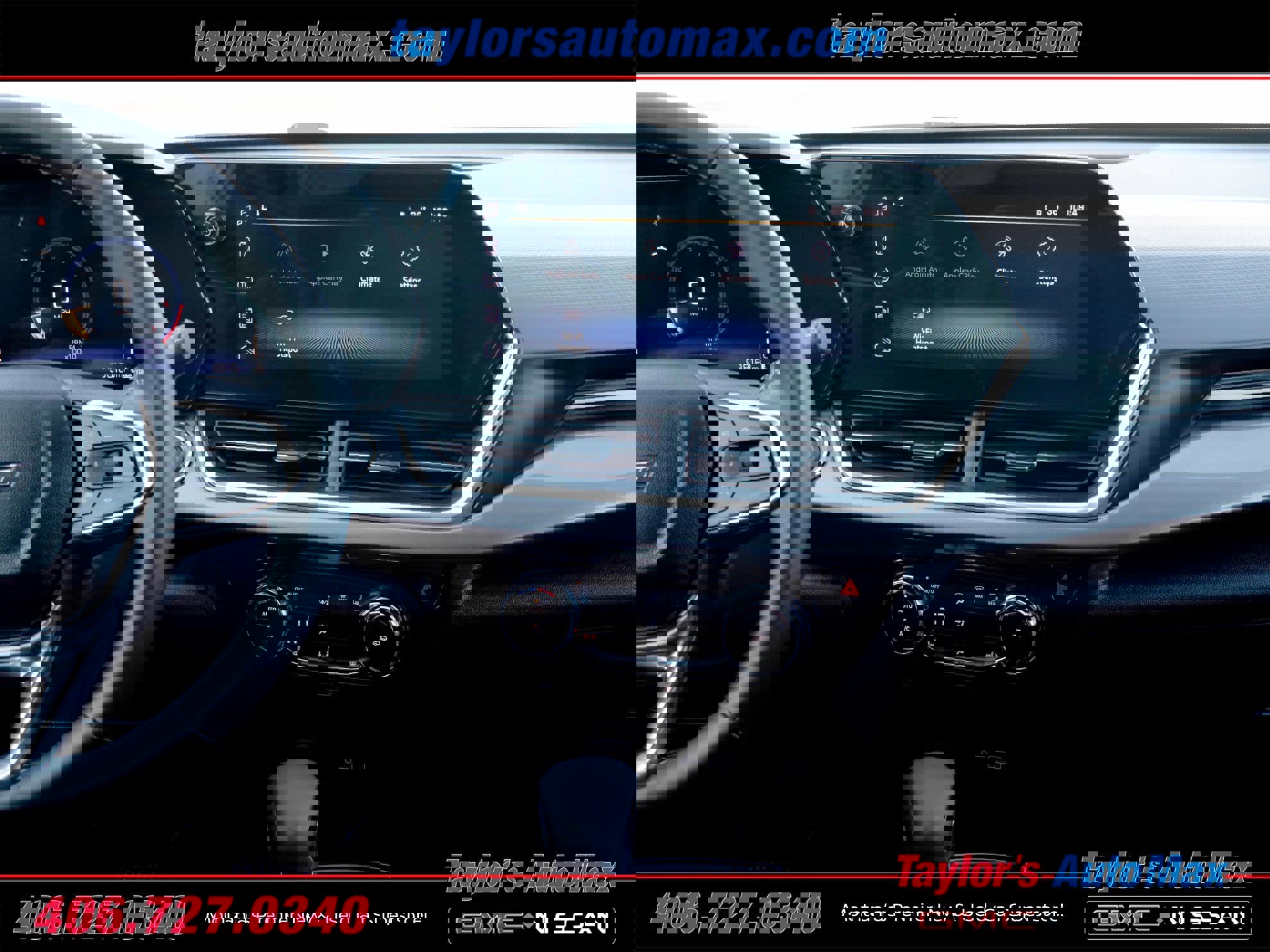 Used 2025 Chevrolet Trax ACTIV w/ Driver Confidence Package image 9