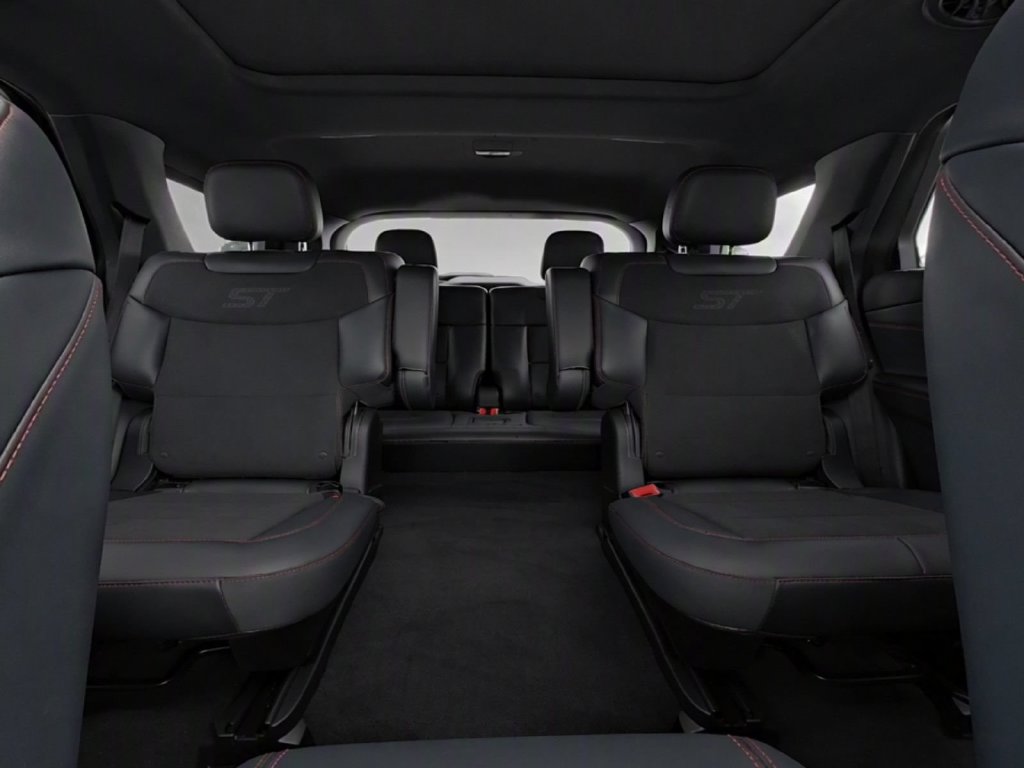 New 2026 Ford Explorer ST w/ Sun And Sound Package AWD/4WD image 18