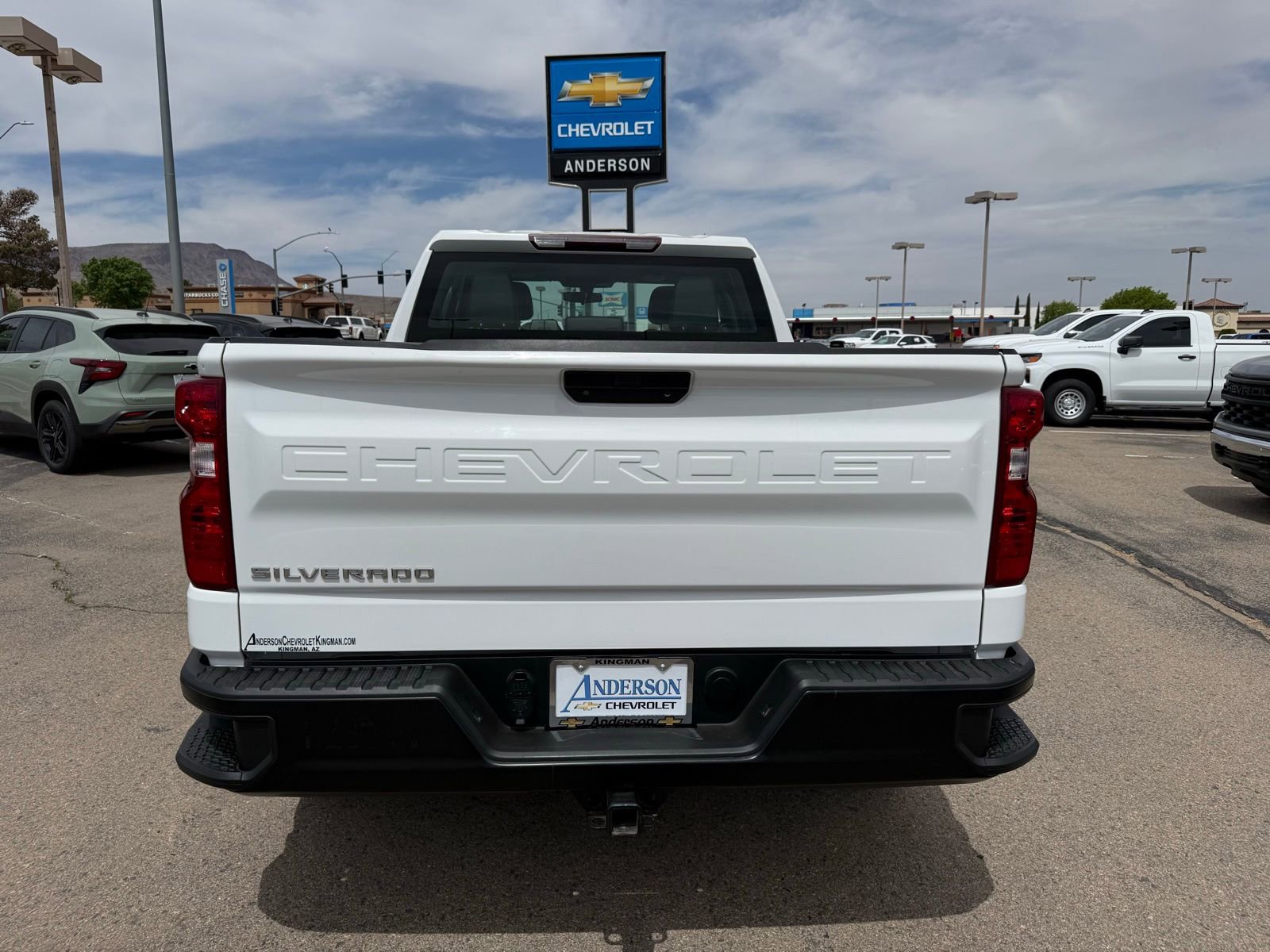 Used 2021 Chevrolet Silverado 1500 W/T w/ WT Fleet Convenience Package image 7