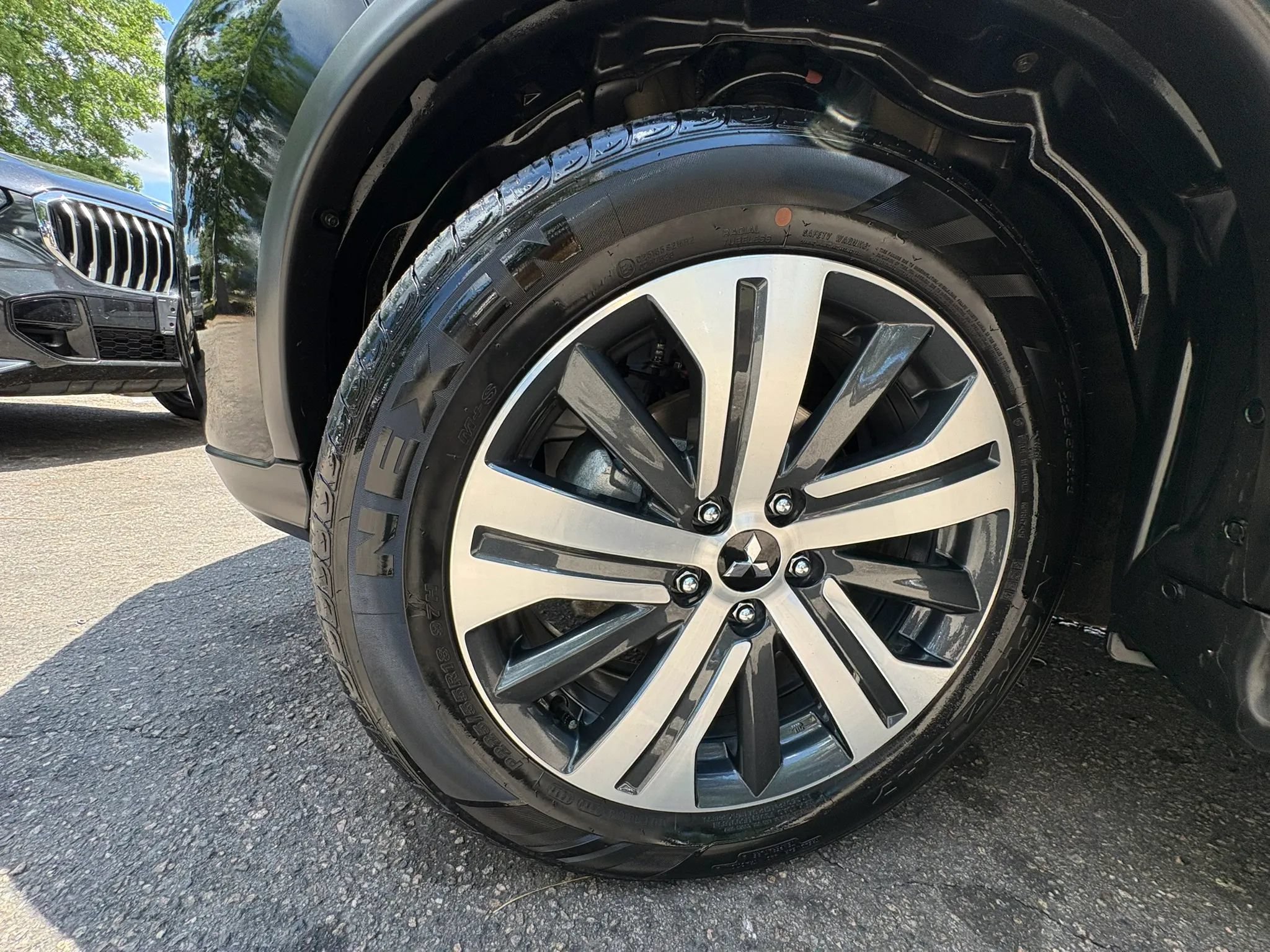 Used 2025 Mitsubishi Outlander Sport AWD image 47