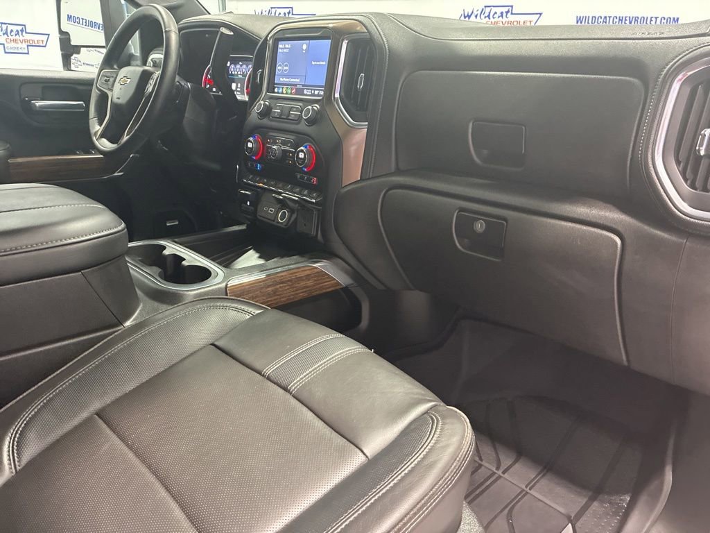 Used 2023 Chevrolet Silverado 2500 High Country w/ Z71 Off-Road Package AWD/4WD image 58