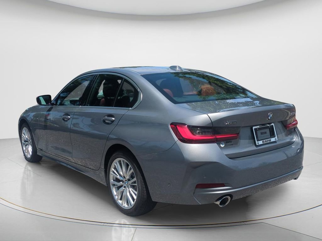 Certified 2023 BMW 330i xDrive Sedan w/ Premium Package AWD/4WD image 7