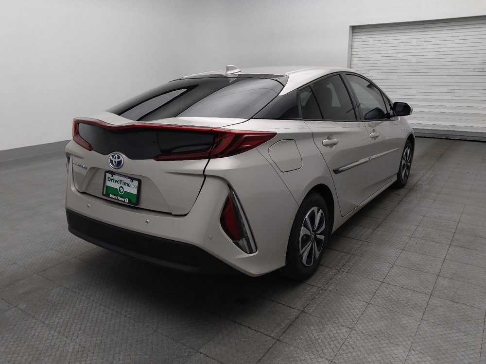 Used 2019 Toyota Prius Prime Advanced FWD image 9