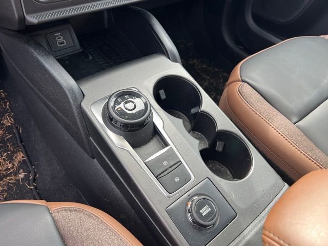 Used 2025 Ford Bronco Sport Outer Banks w/ Outer Banks Tech Package+ image 21