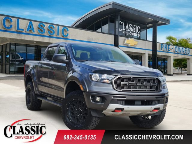 Used 2021 Ford Ranger XLT w/ Equipment Group 302A High