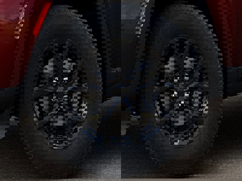 New 2026 Jeep Grand Cherokee Altitude AWD/4WD image 8