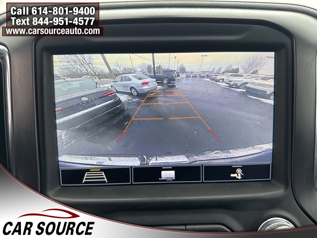 Used 2020 GMC Sierra 1500 AT4 w/ AT4 Premium Package image 30