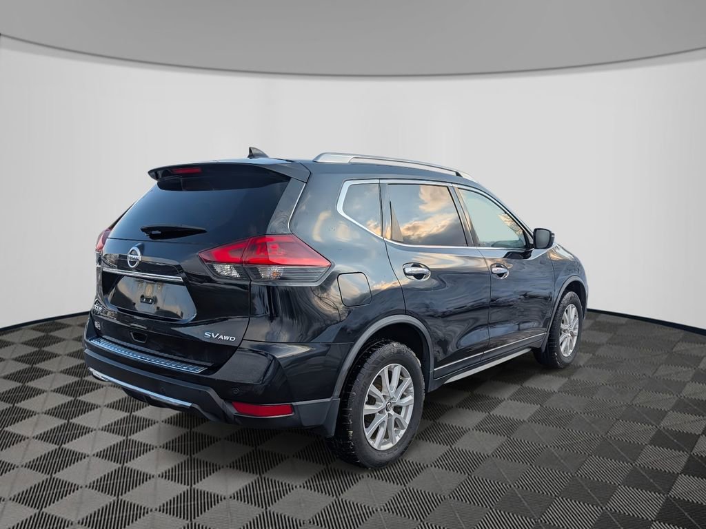 Used 2019 Nissan Rogue SV image 7