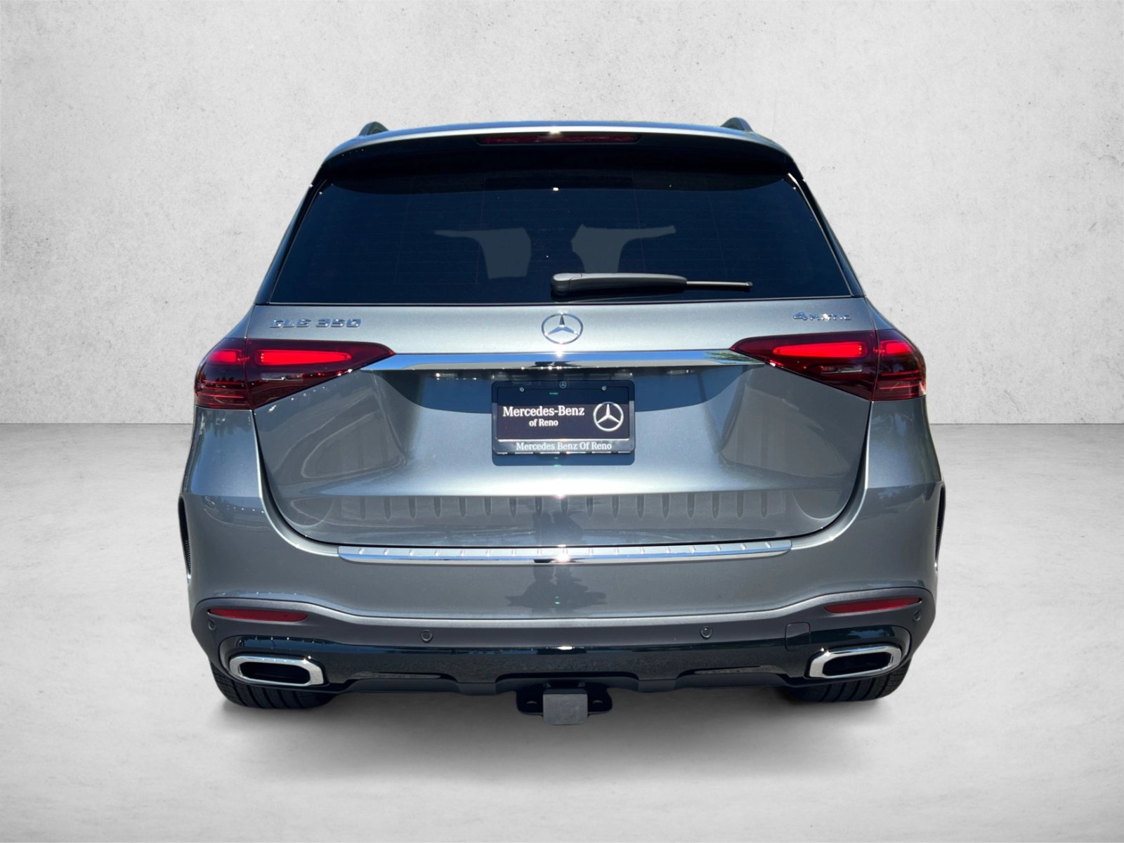 New 2026 Mercedes-Benz GLE 350 4MATIC image 6