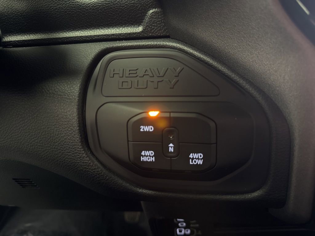 New 2026 RAM 2500 Tradesman AWD/4WD image 23