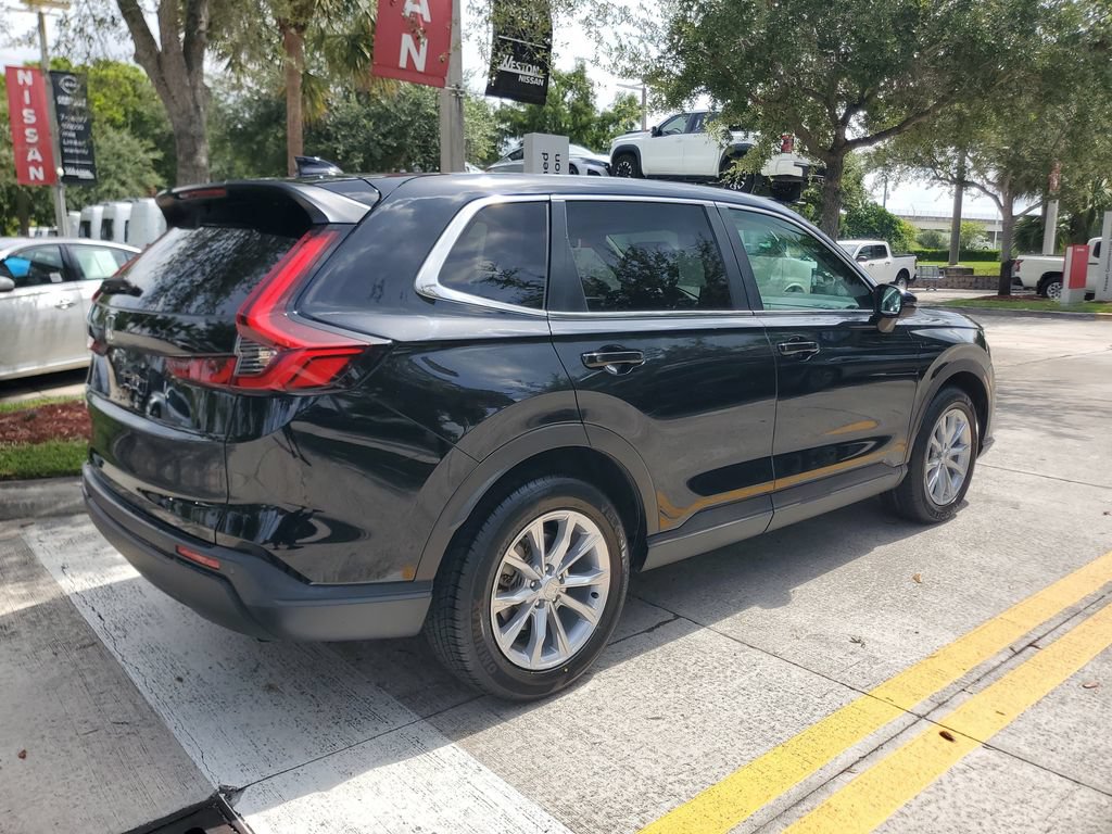 Used 2024 Honda CR-V EX-L image 6