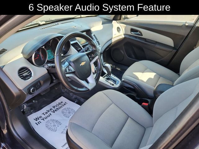 Used 2014 Chevrolet Cruze LT FWD image 9