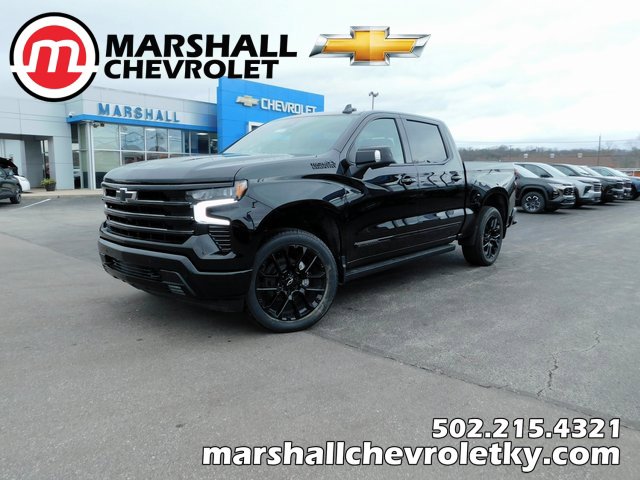 New 2026 Chevrolet Silverado 1500 High Country