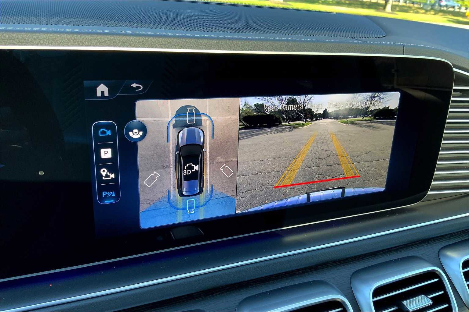 New 2026 Mercedes-Benz GLS 450 4MATIC image 8