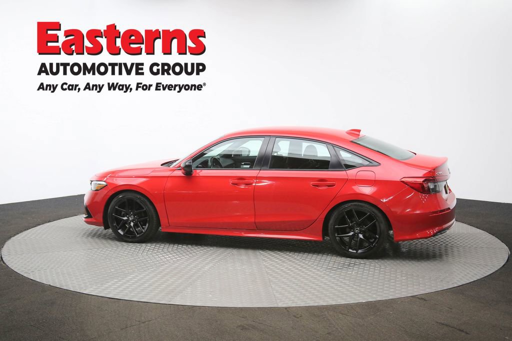 Used 2022 Honda Civic Sport image 60