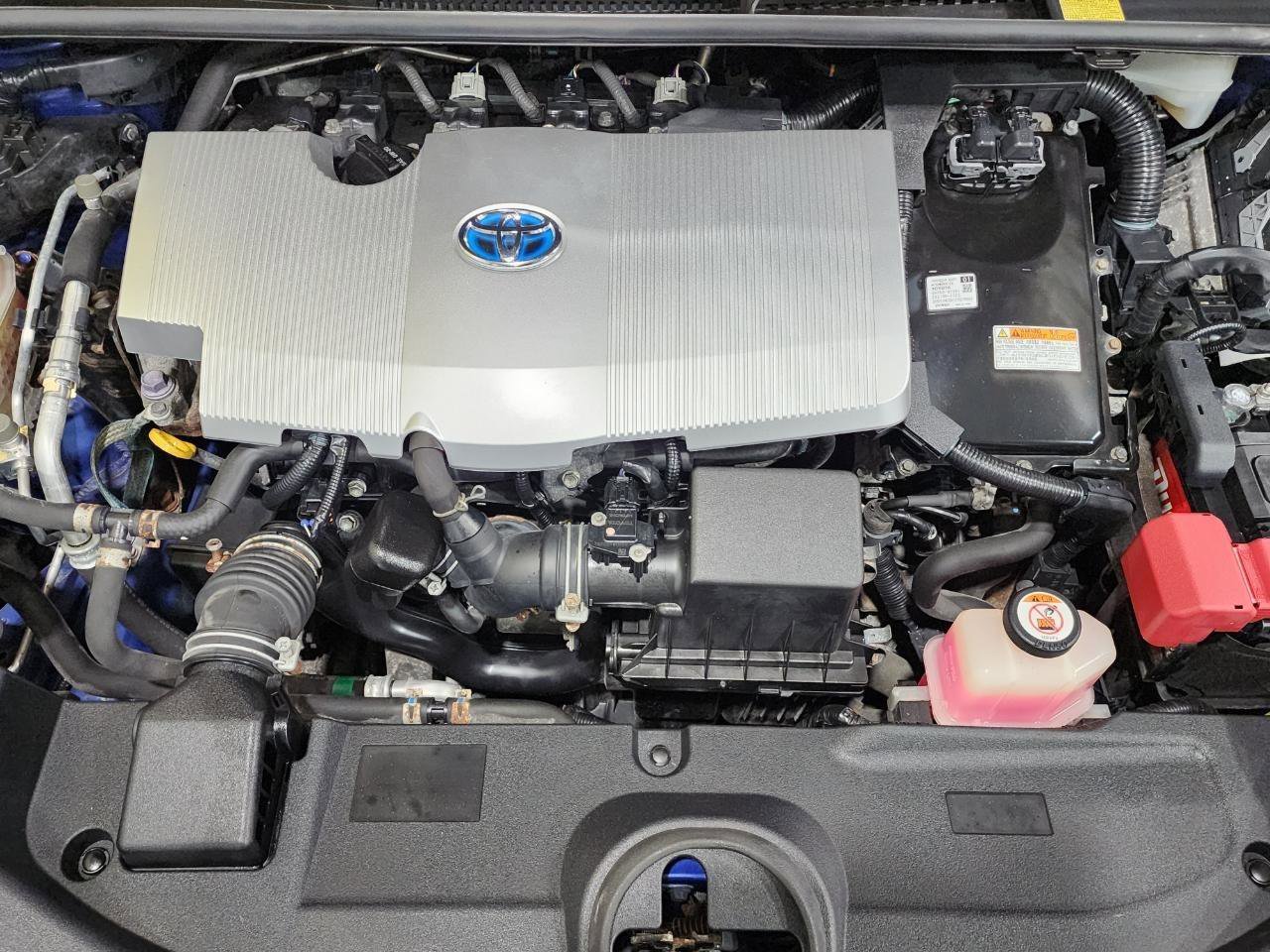 Used 2017 Toyota Prius Two w/ Prius Two Safety Plus Package image 24