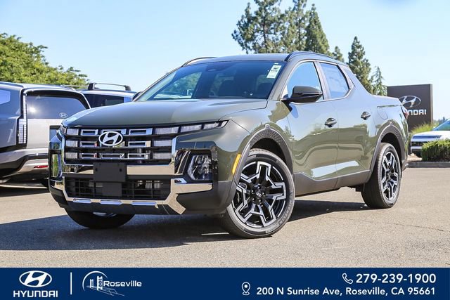 New 2026 Hyundai Santa Cruz Limited