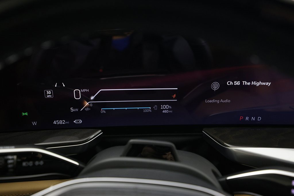 Used 2025 Cadillac Escalade IQ Sport 2 image 25