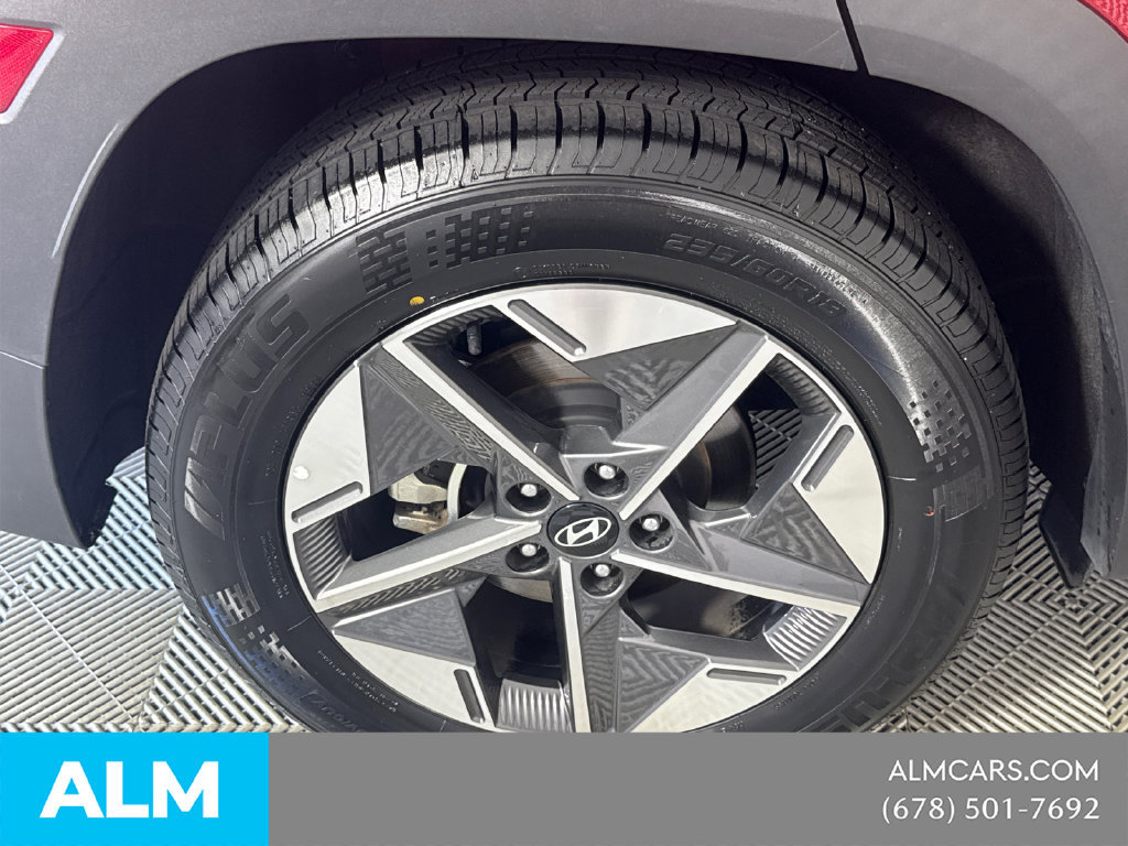 Used 2025 Hyundai Tucson SEL FWD image 20