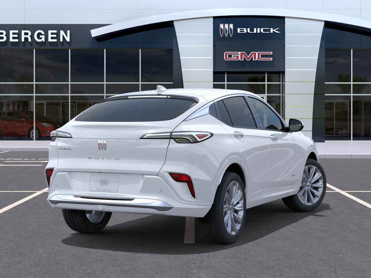 New 2026 Buick Envista Avenir image 4