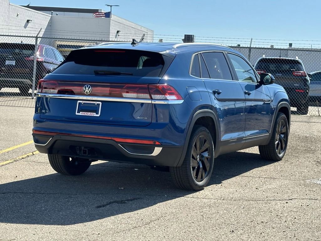 New 2026 Volkswagen Atlas Cross Sport SE image 5