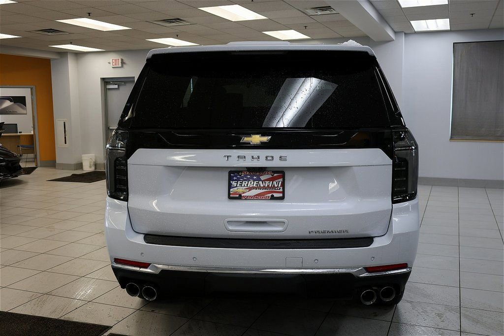 New 2026 Chevrolet Tahoe Premier image 5