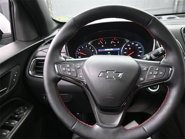 Used 2024 Chevrolet Equinox RS w/ RS Leather Package image 8