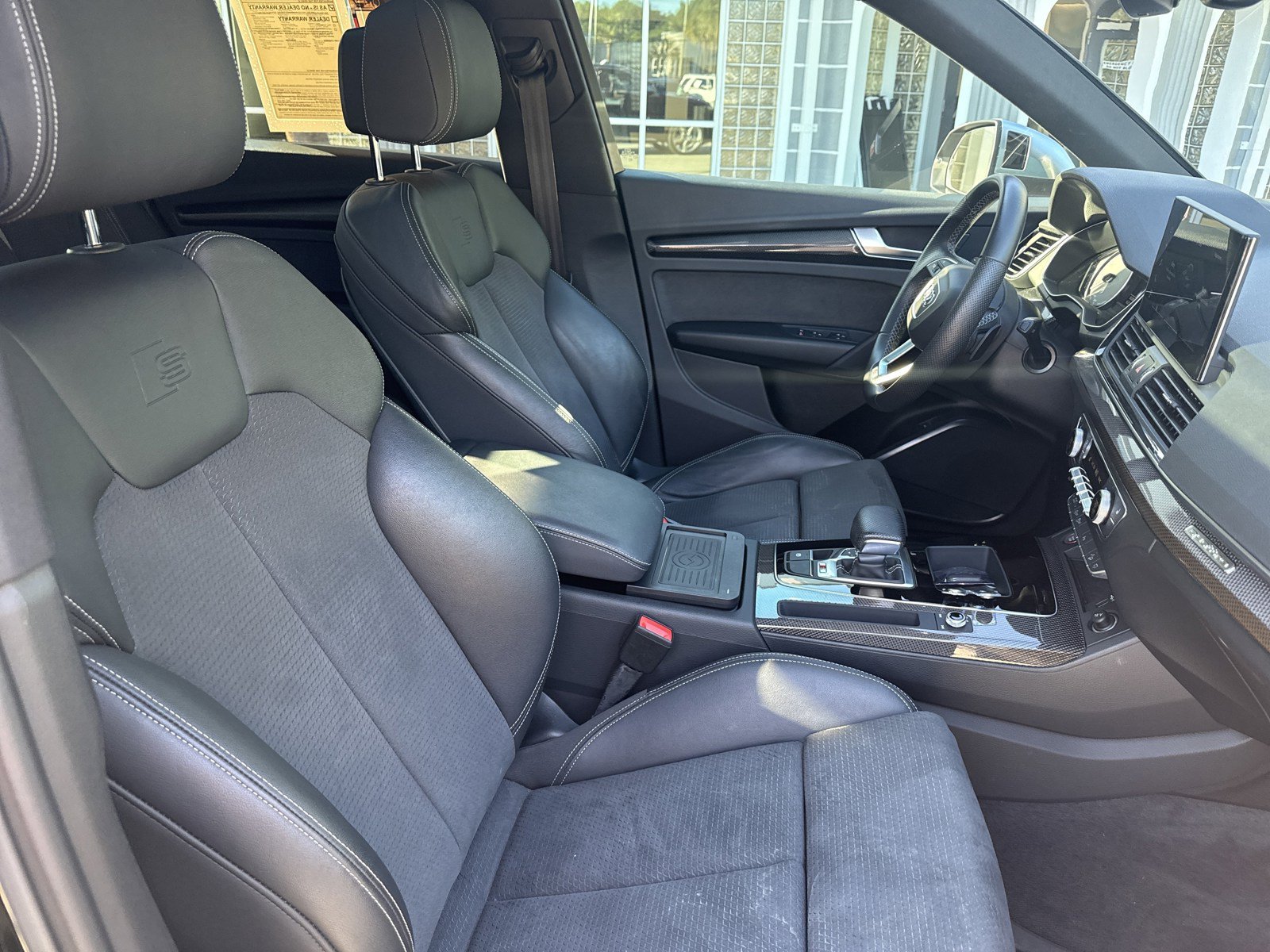 Used 2022 Audi SQ5 Premium AWD/4WD image 49